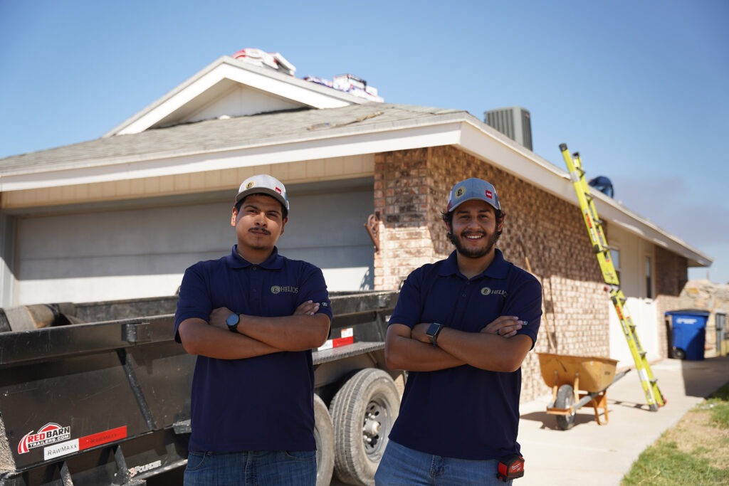 Roofing Company El Paso